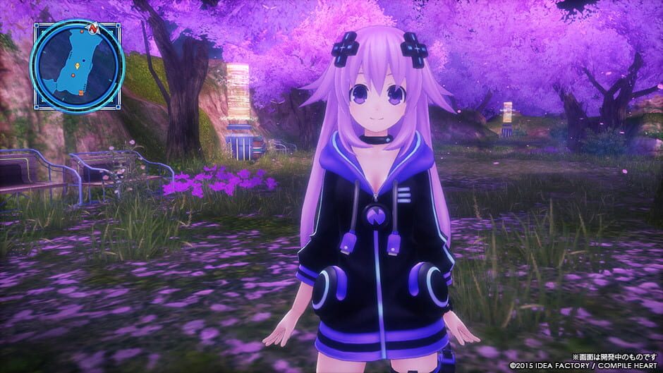 Megadimension Neptunia VII Cover Image Steam