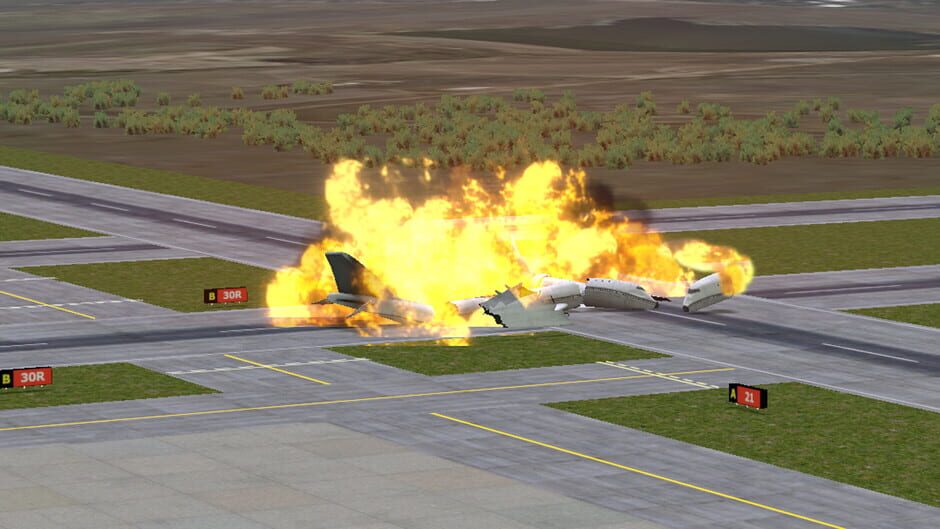 Airport Madness 3D: Volume 2 Cover Image Steam