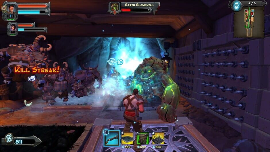 Orcs Must Die! 2 Cover Image Steam