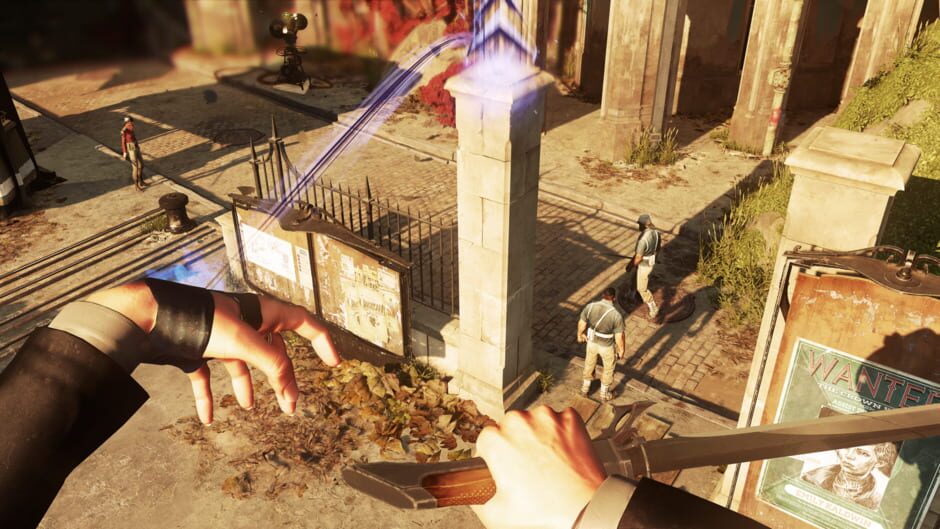 Dishonored 2 Cover Image Steam