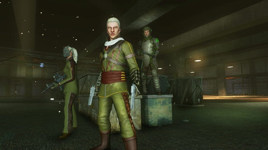 The Secret World Cover Image Funcom