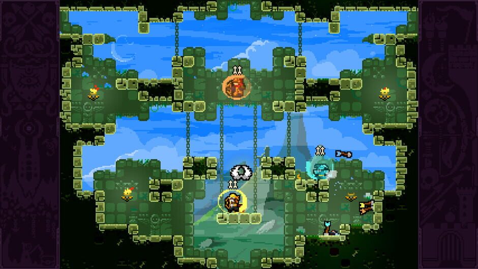 TowerFall Ascension Cover Image Steam