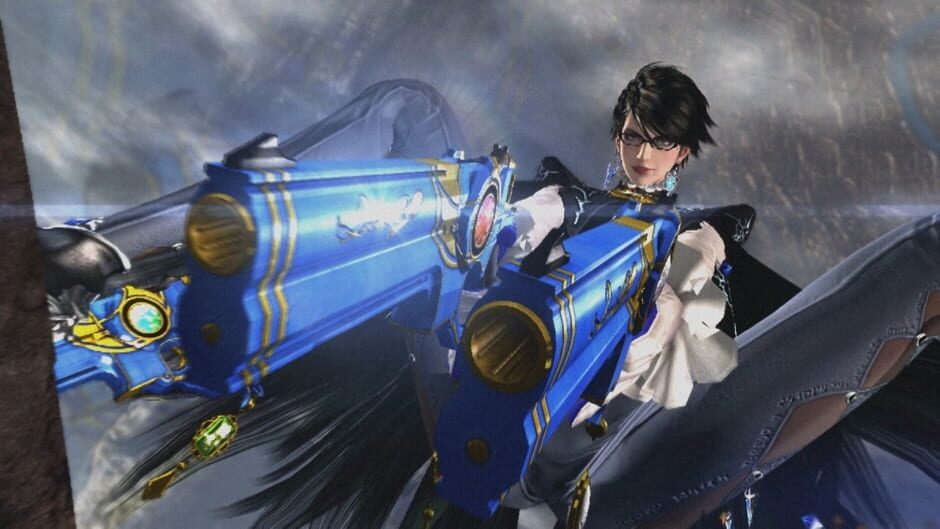 Bayonetta 2 Cover Image Nintendo Switch