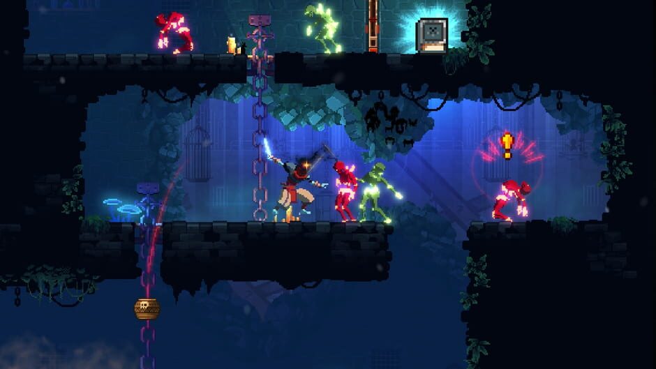 Dead Cells Cover Image Steam