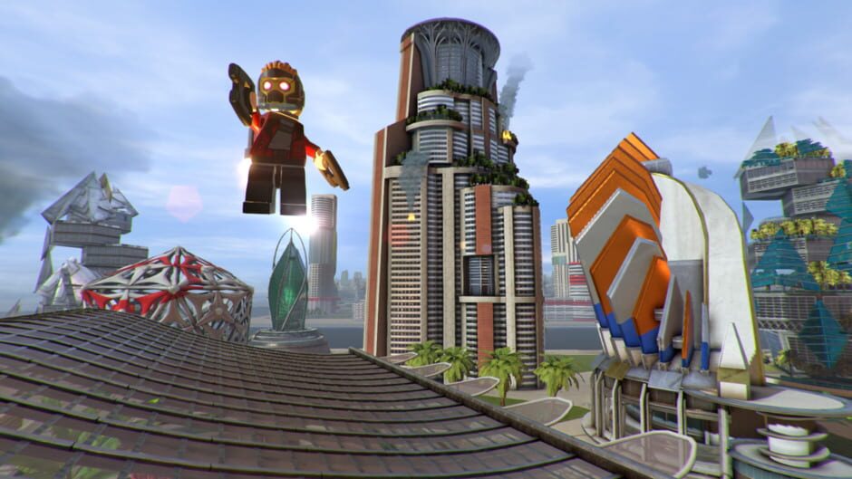 LEGO Marvel Super Heroes 2 Deluxe Edition Cover Image Steam