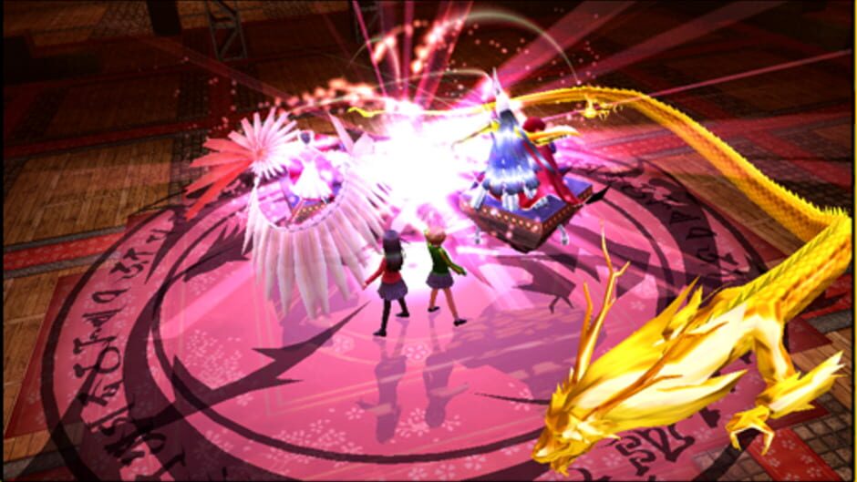 Persona 4 Golden Cover Image Steam
