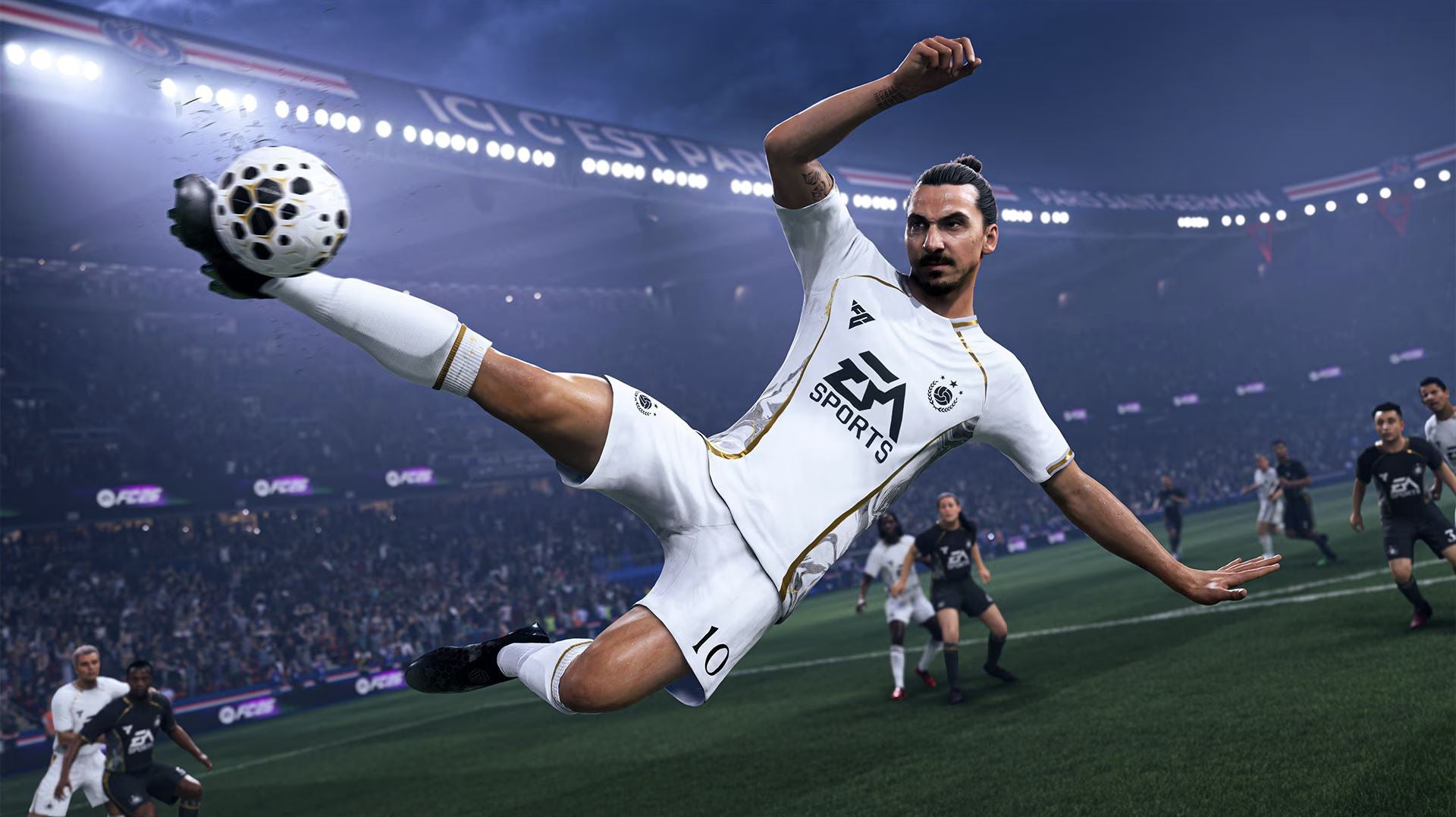 EA Sports FC 26  Ultimate Edition