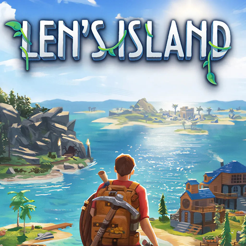Len's Island
