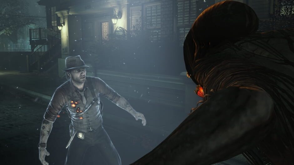 Murdered: Soul Suspect Cover Image Xbox One