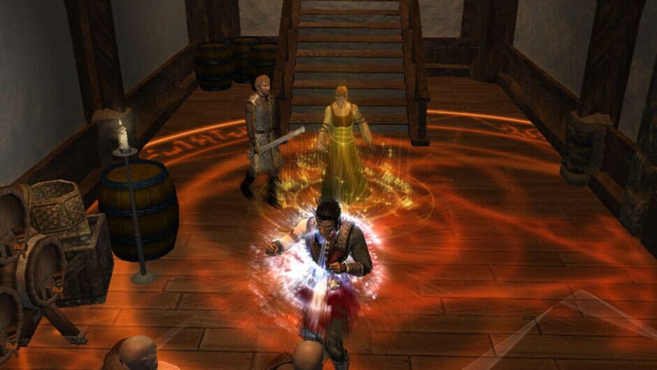 Neverwinter Nights 2 Complete Edition Cover Image GOG