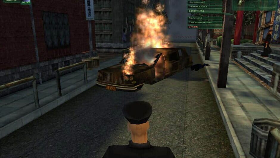 Hitman: Codename 47 Cover Image Steam